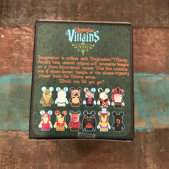 NIB Ratigan Vinylmation Figure - Picture 6 of 7